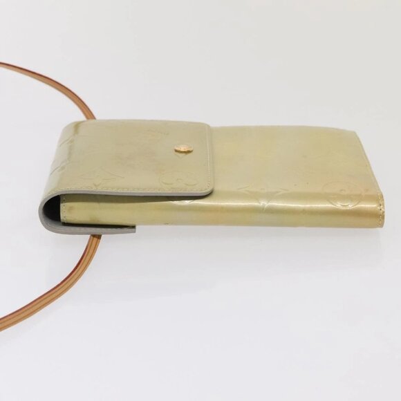 LOUIS VUITTON Monogram Vernis Walker Gris - Picture 4 of 16